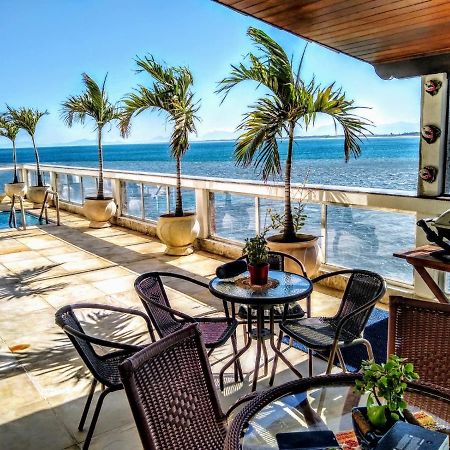 Marambaia Mar Apartman Rio de Janeiro Kültér fotó