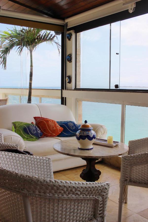 Marambaia Mar Apartman Rio de Janeiro Kültér fotó