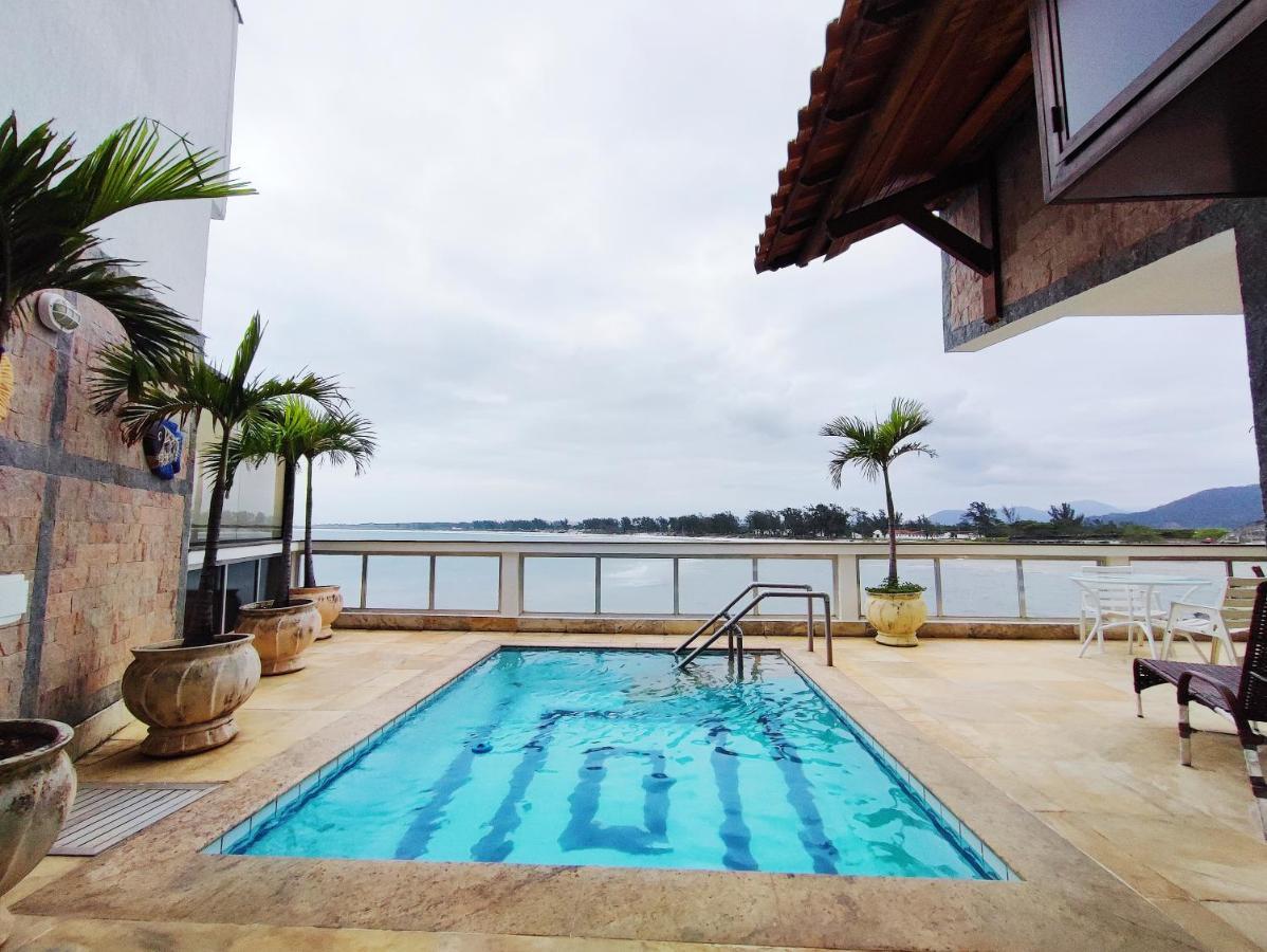 Marambaia Mar Apartman Rio de Janeiro Kültér fotó