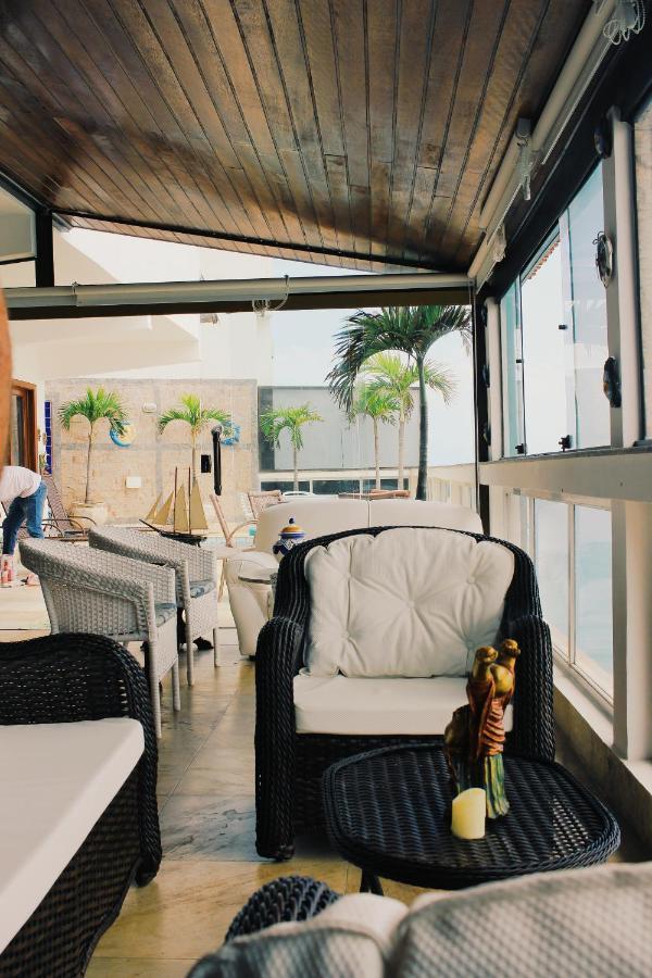 Marambaia Mar Apartman Rio de Janeiro Kültér fotó