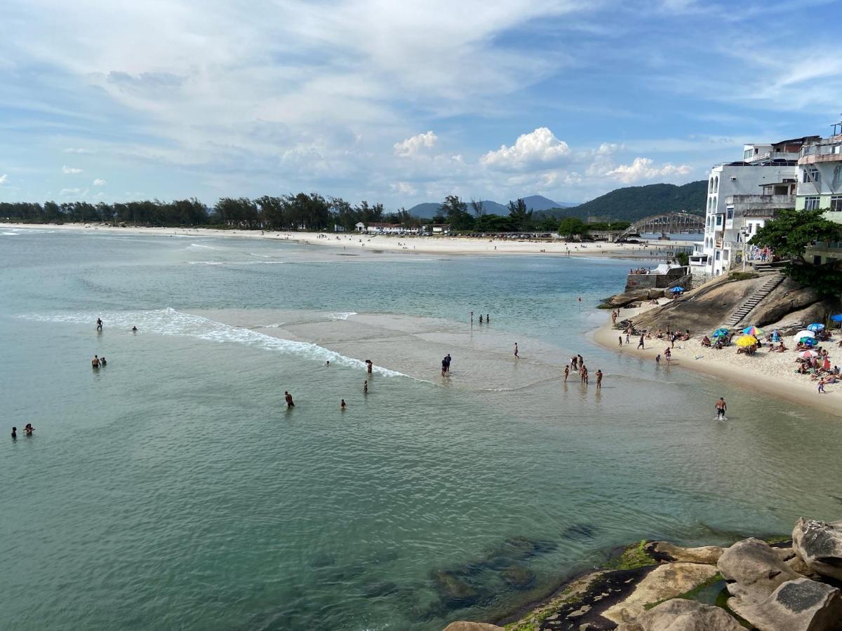 Marambaia Mar Apartman Rio de Janeiro Kültér fotó