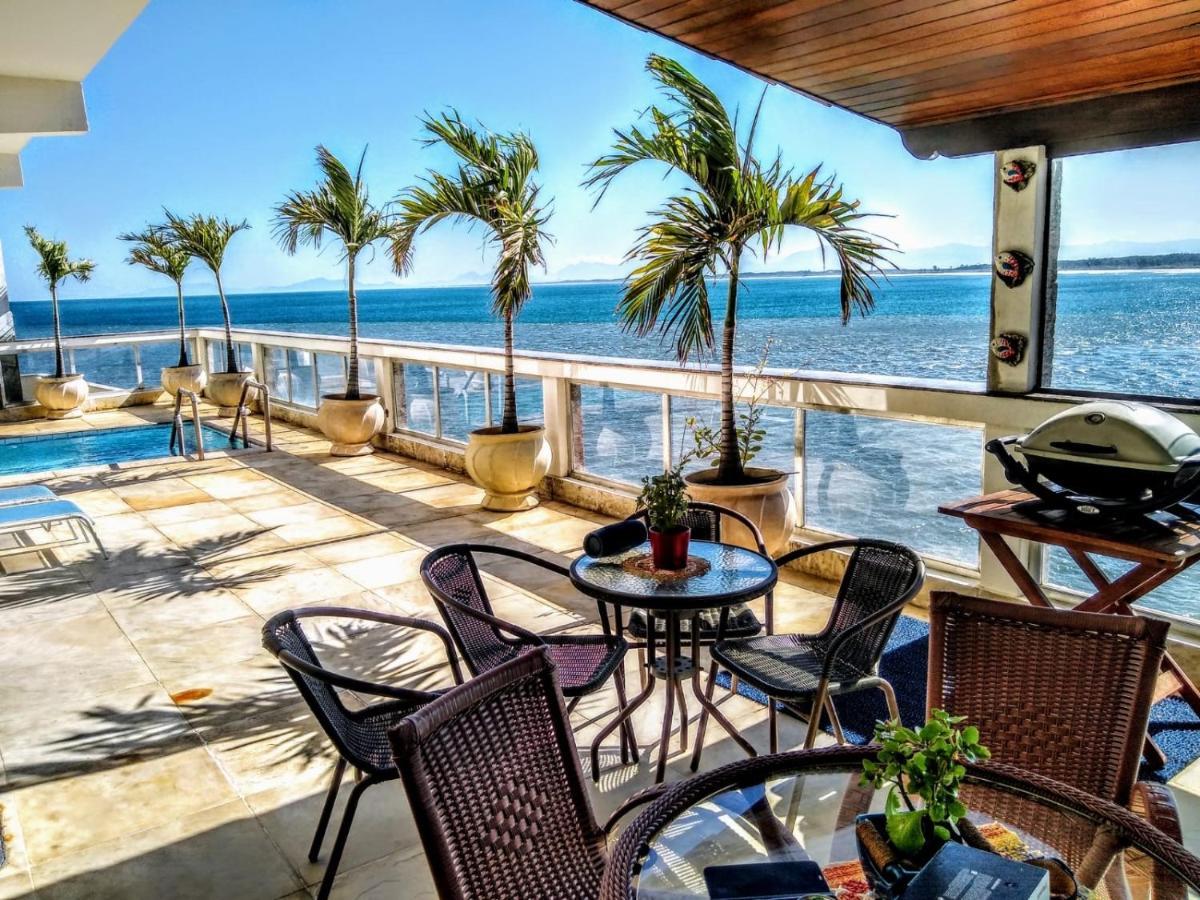 Marambaia Mar Apartman Rio de Janeiro Kültér fotó