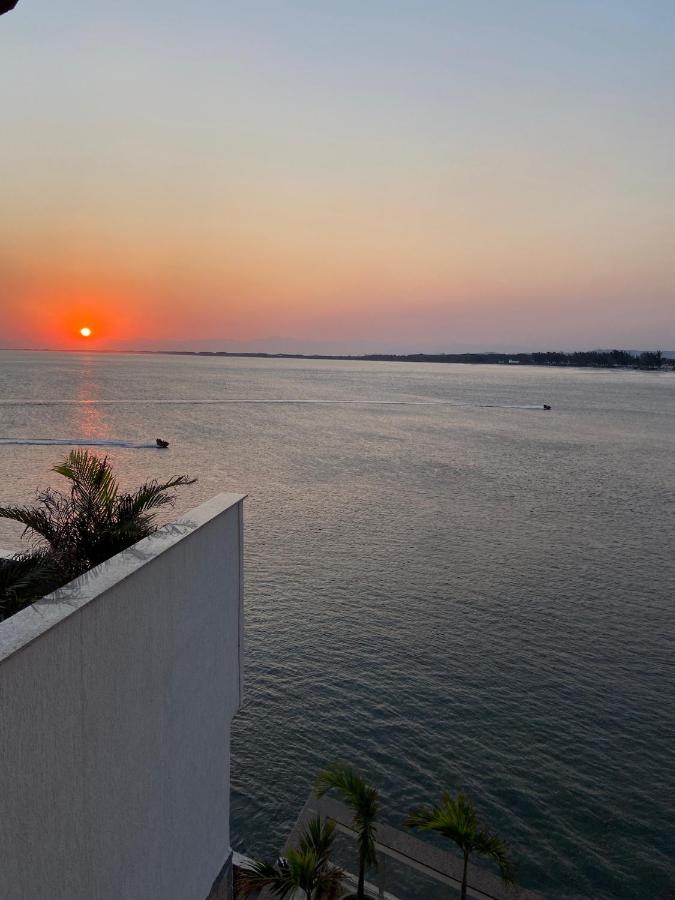 Marambaia Mar Apartman Rio de Janeiro Kültér fotó