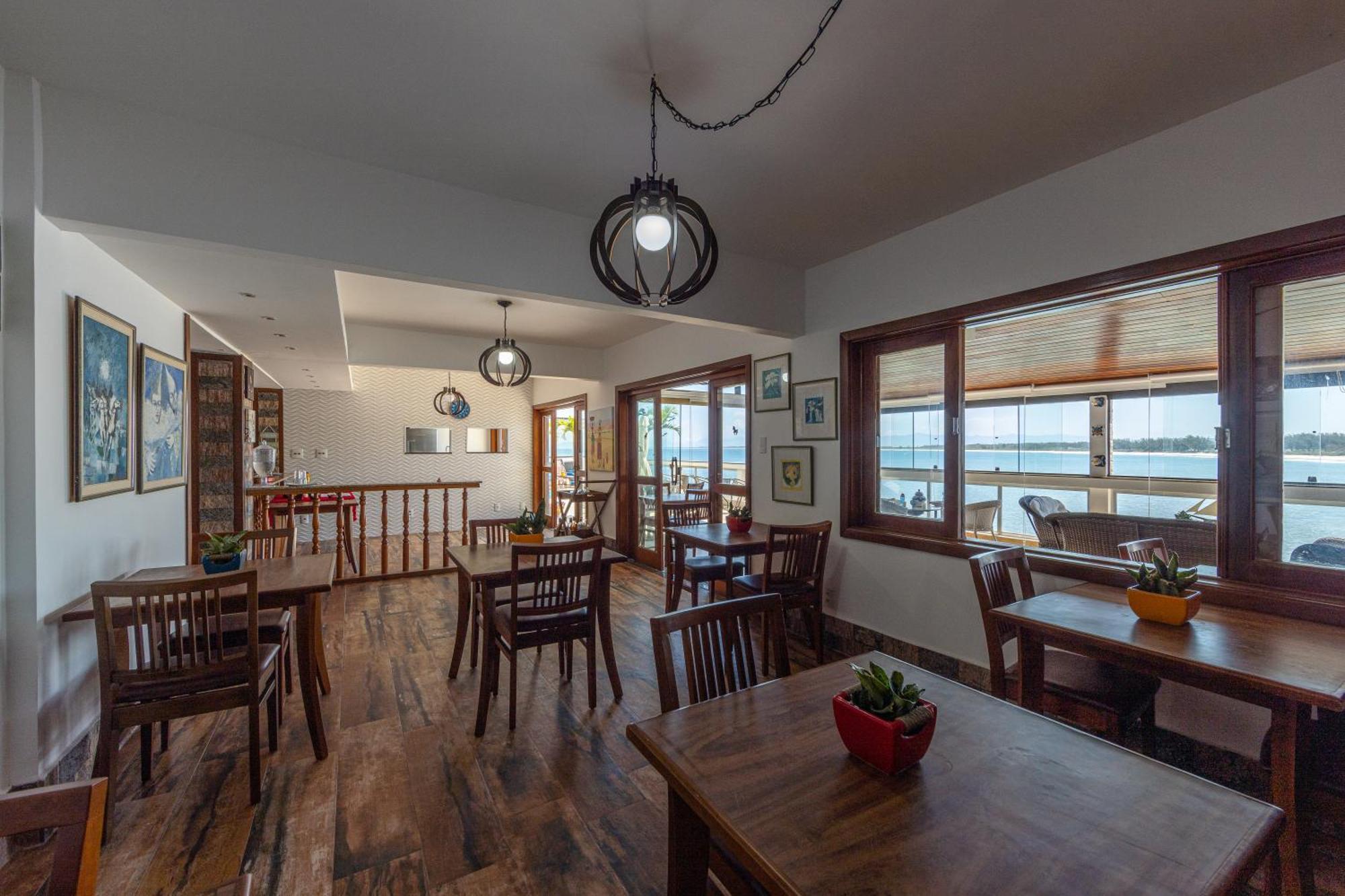 Marambaia Mar Apartman Rio de Janeiro Kültér fotó