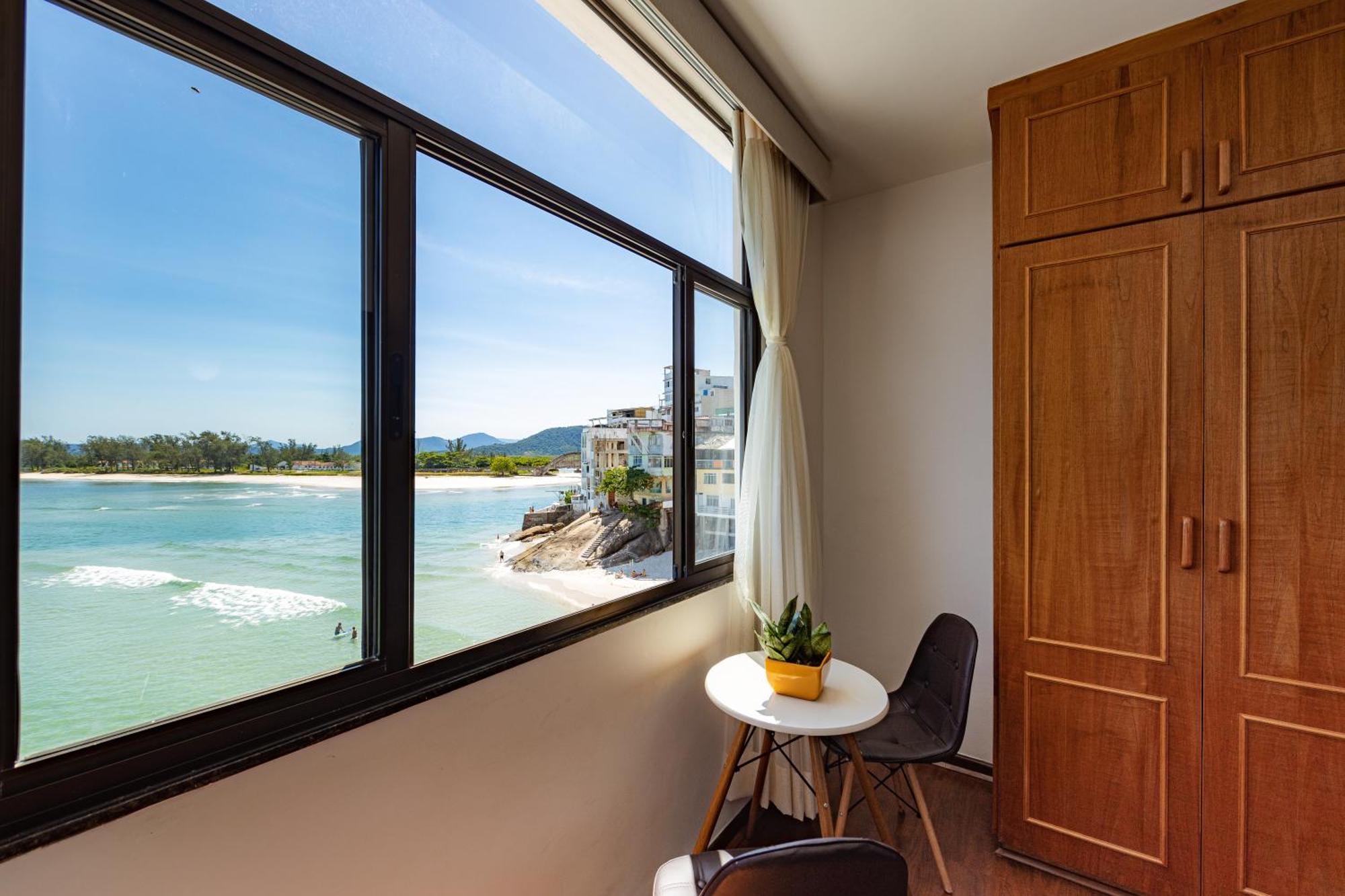 Marambaia Mar Apartman Rio de Janeiro Kültér fotó