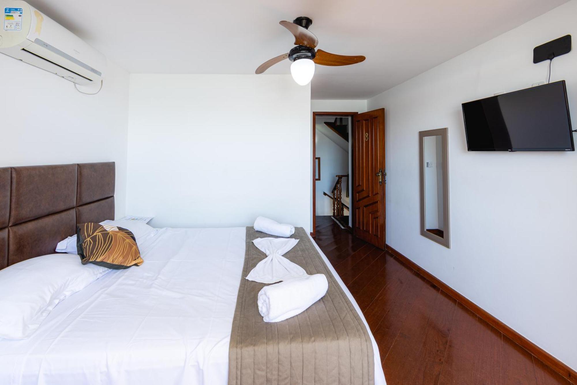 Marambaia Mar Apartman Rio de Janeiro Kültér fotó