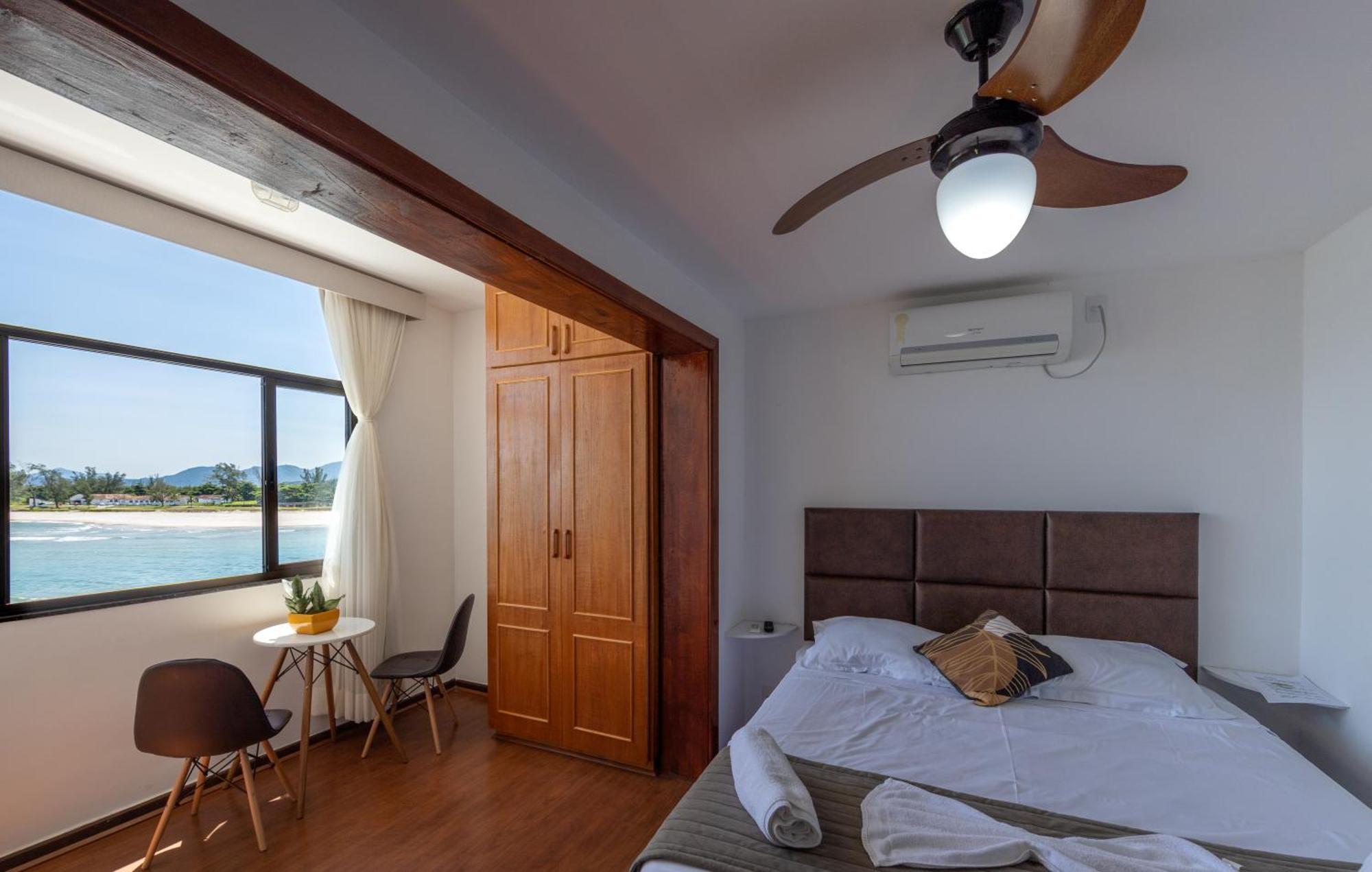 Marambaia Mar Apartman Rio de Janeiro Kültér fotó