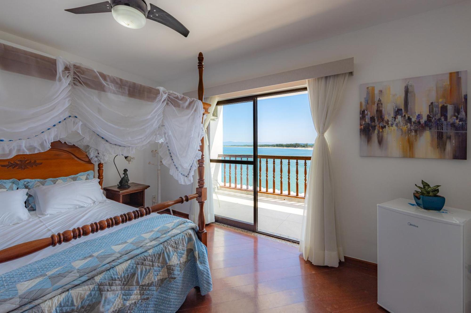 Marambaia Mar Apartman Rio de Janeiro Kültér fotó