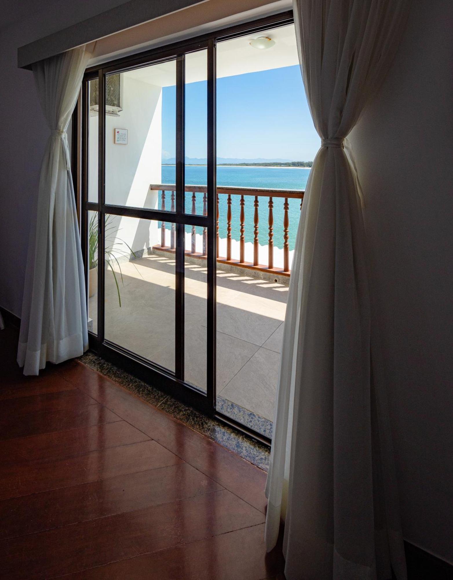 Marambaia Mar Apartman Rio de Janeiro Kültér fotó