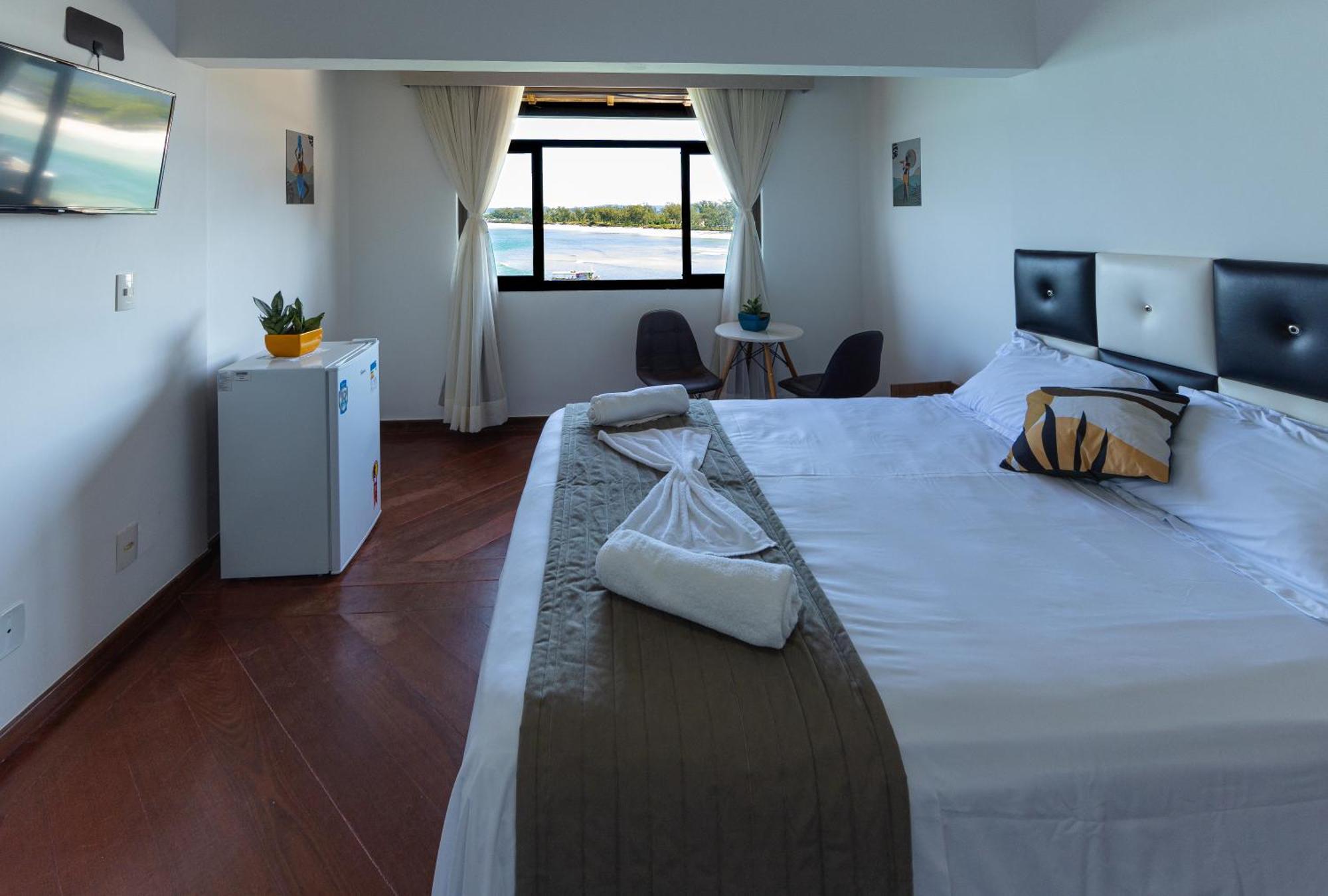 Marambaia Mar Apartman Rio de Janeiro Kültér fotó