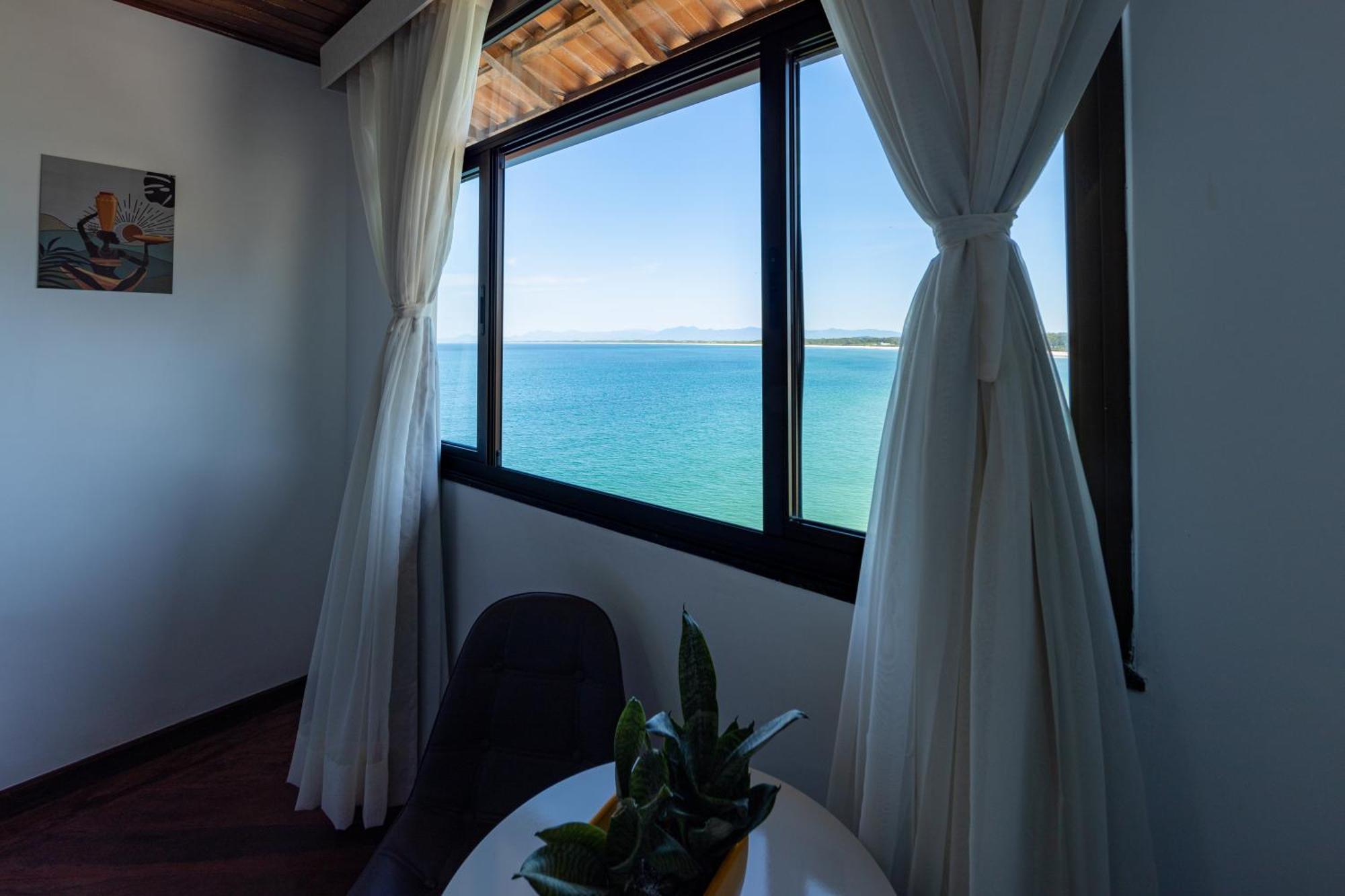 Marambaia Mar Apartman Rio de Janeiro Kültér fotó