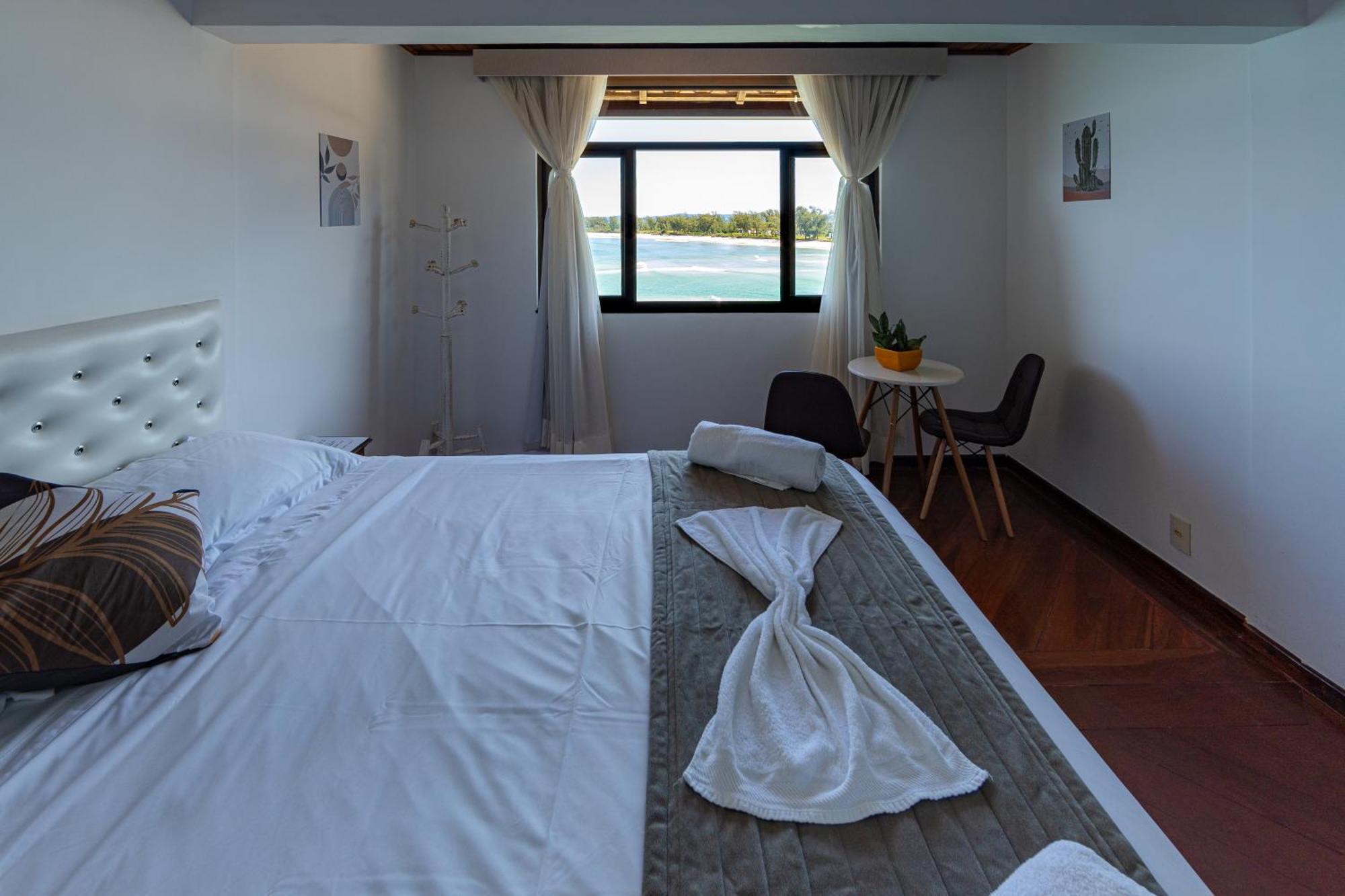Marambaia Mar Apartman Rio de Janeiro Kültér fotó