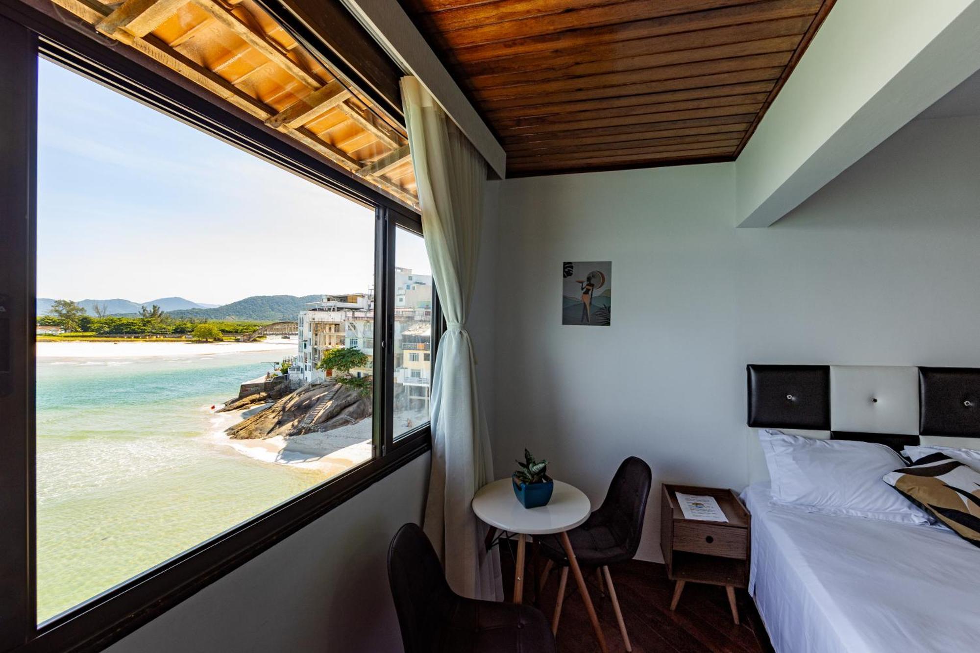 Marambaia Mar Apartman Rio de Janeiro Kültér fotó
