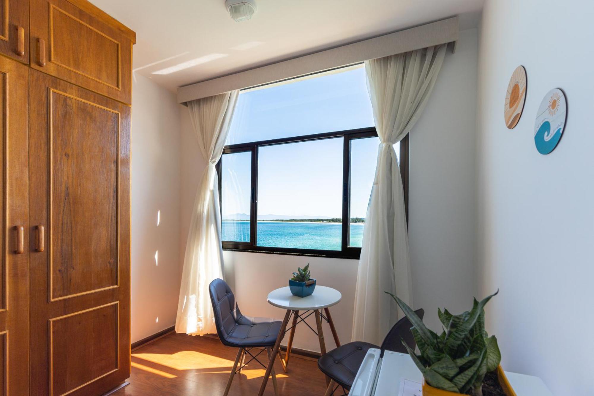 Marambaia Mar Apartman Rio de Janeiro Kültér fotó