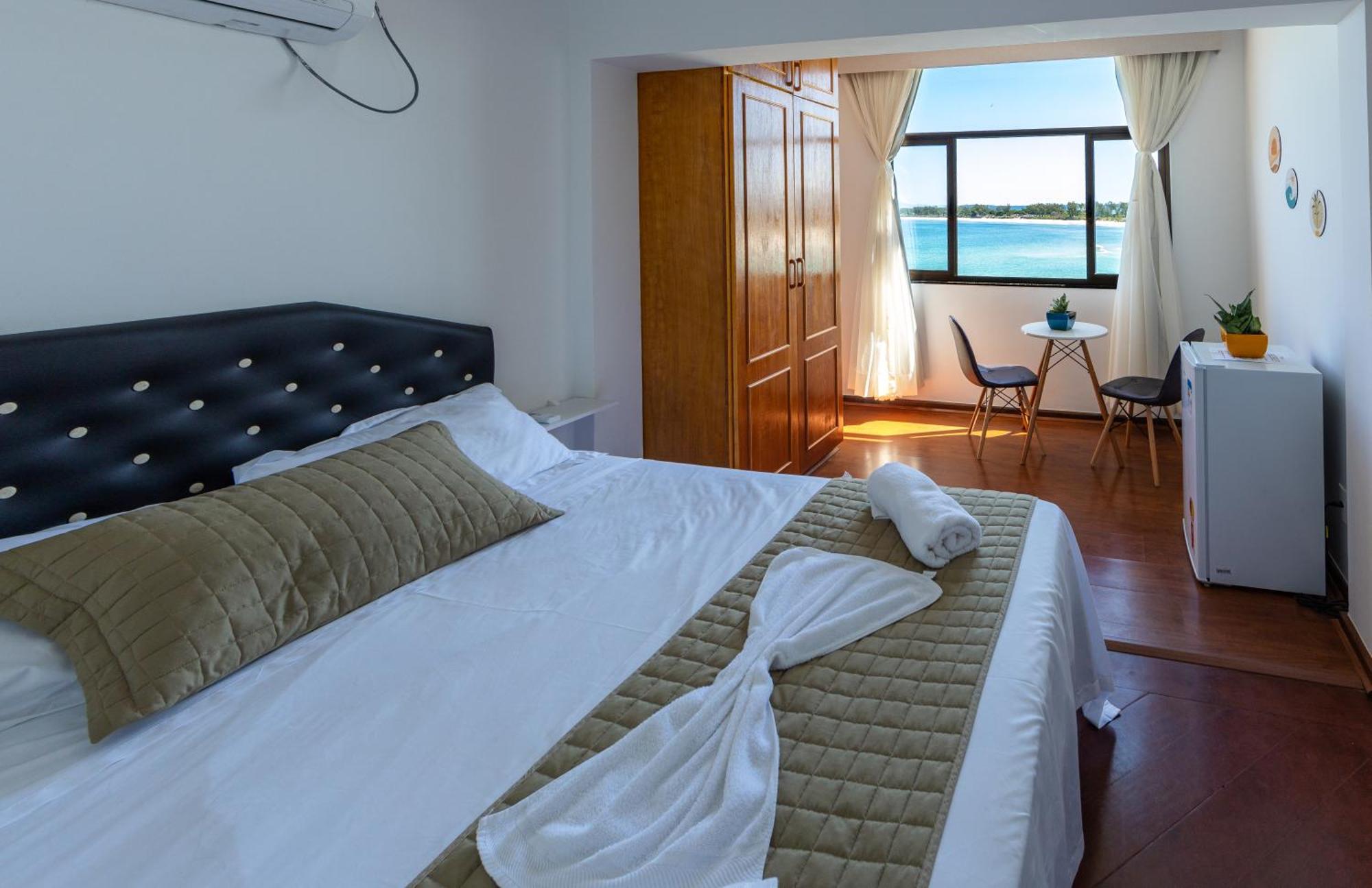 Marambaia Mar Apartman Rio de Janeiro Kültér fotó
